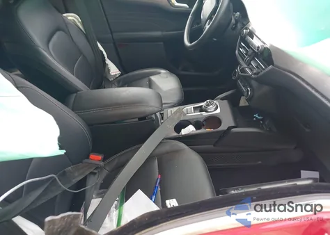 2022 Ford Escape Titanium Hybrid z USA, uszkodzony, nr VIN 1FMCU9DZ1NUA34474